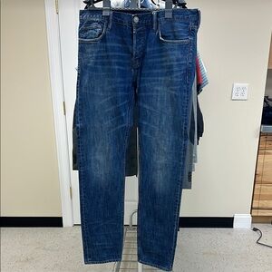 Men's Blue Jeans